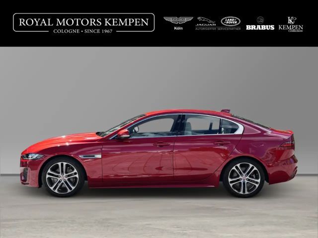 Jaguar XE D200 R-Dynamic S