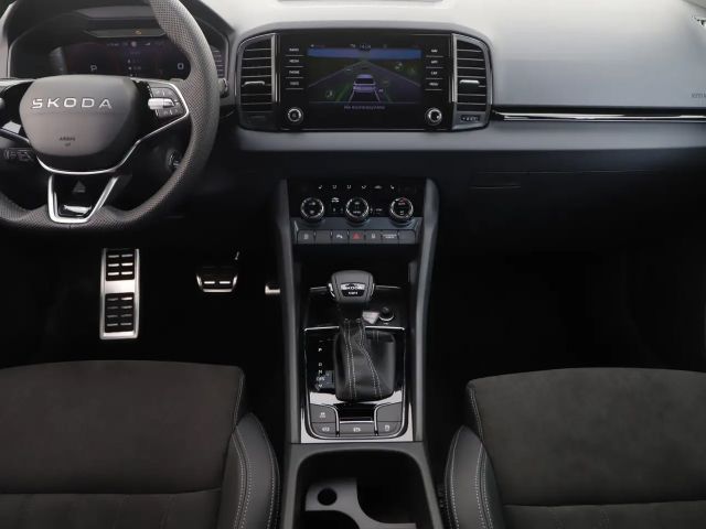 Skoda Karoq 4x4 Sportline