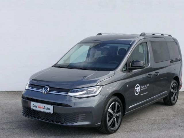 Volkswagen Caddy 4Motion Maxi Style