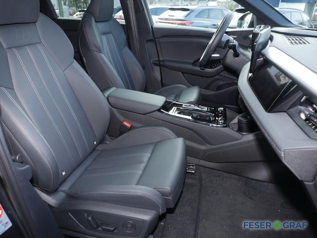 Audi Q6 e-tron Performance