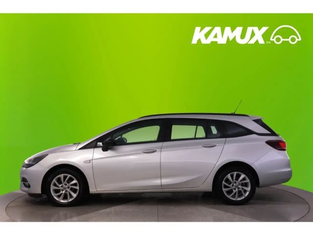 Opel Astra 1.5 Turbo Business Edition