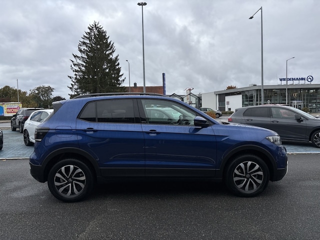 Volkswagen T-Cross 1.0 TSI
