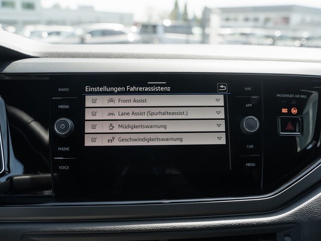 Volkswagen Polo DSG R-Line