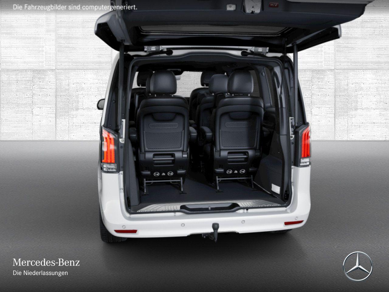 Mercedes-Benz V 300 AMG Line AVANTGARDE V 300 d