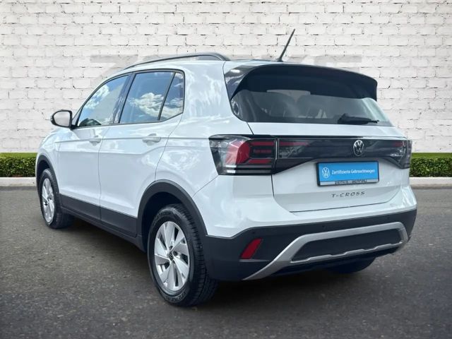 Volkswagen T-Cross 1.0 TSI Life