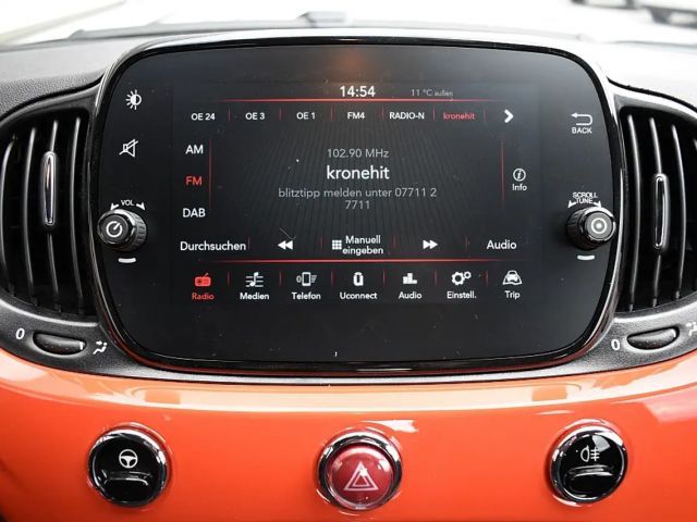 Fiat 500 FireFly Hybrid 70