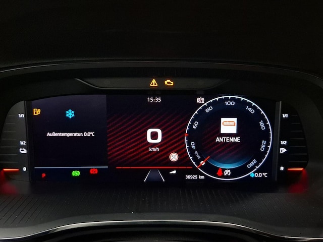 Skoda Octavia Combi RS iV