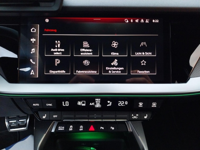 Audi S3 Quattro S-Tronic Sportback