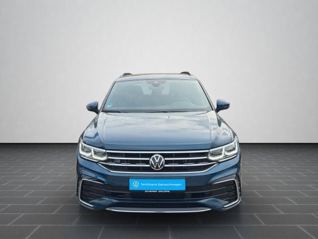 Volkswagen Tiguan 1.5 TSI DSG IQ.Drive R-Line