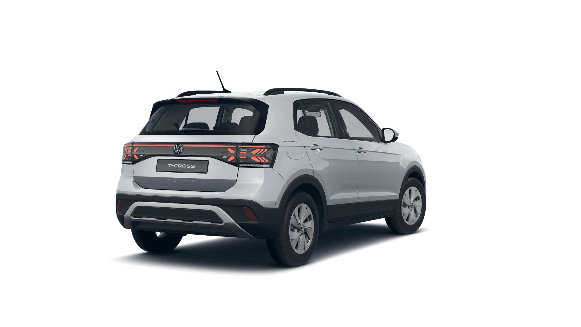 Volkswagen T-Cross 1.5 TSI DSG IQ.Drive Life