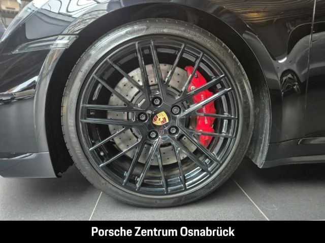 Porsche 992 Coupé Turbo