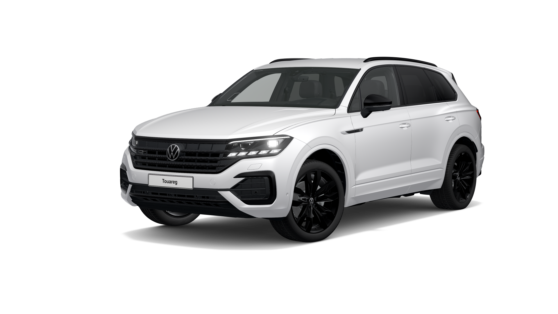 Volkswagen Touareg 3.0 V6 TDI 4Motion DSG R-Line