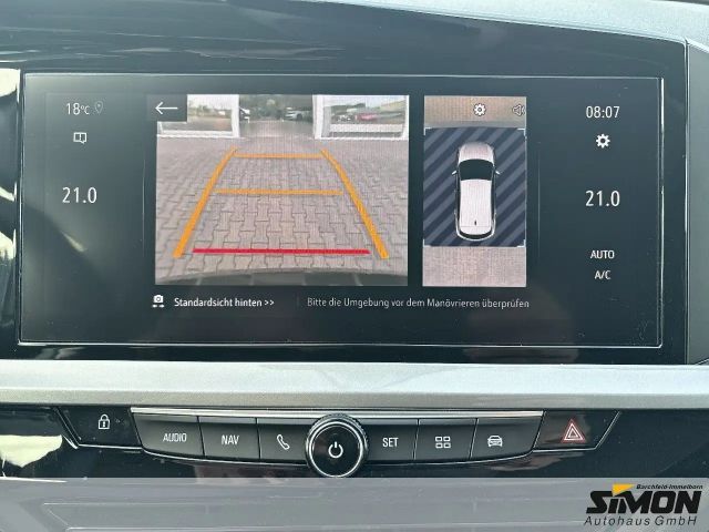 Opel Grandland X GS-Line Grand Sport