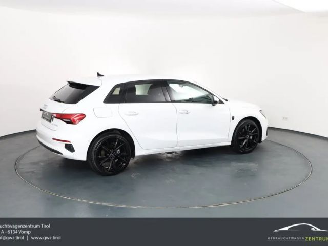 Audi A3 Hybride Sedan