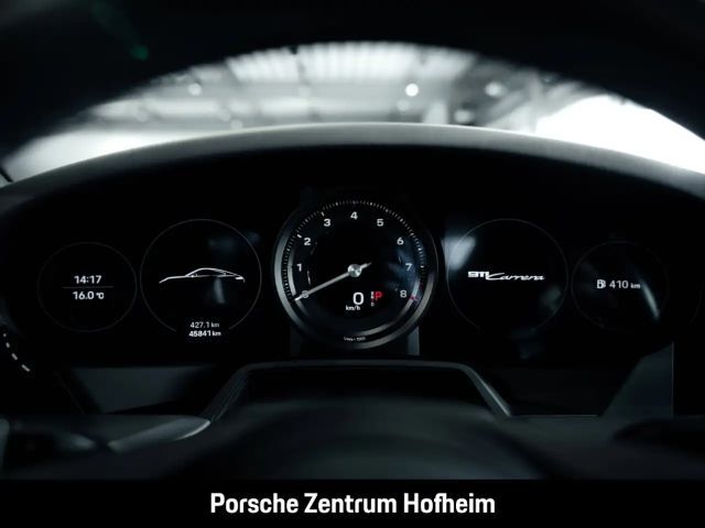 Porsche 992 Carrera Coupé