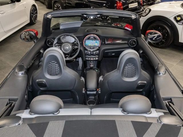 MINI John Cooper Works Cabrio CHILI