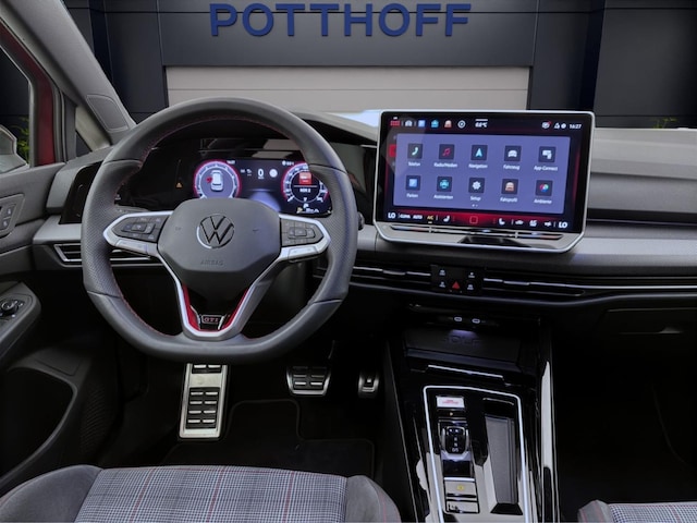 Volkswagen Golf GTI IQ.Drive
