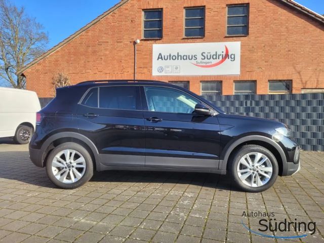 Volkswagen T-Cross DSG Life