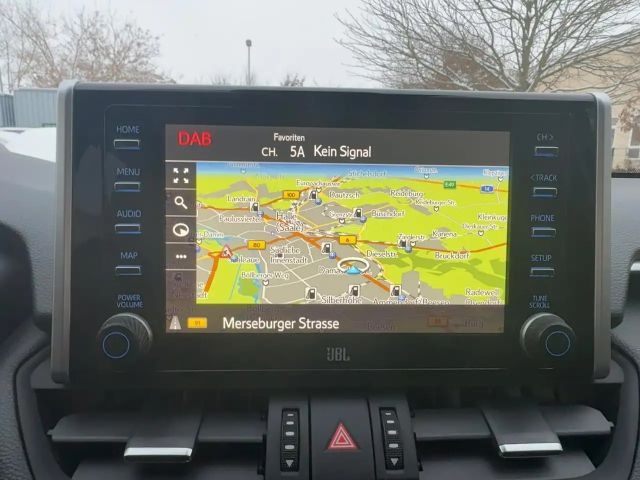 Toyota RAV4 RAV4 2.5 Adventure Klima Kamera Sitzhzg Tempomat