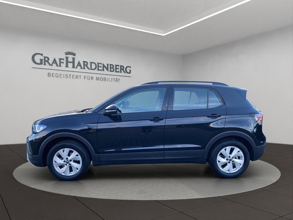 Volkswagen T-Cross 1.0 TSI DSG Life