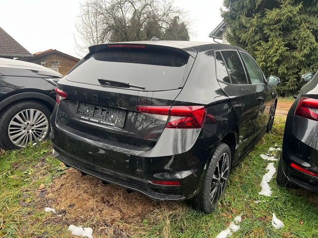 Skoda Fabia Monte Carlo