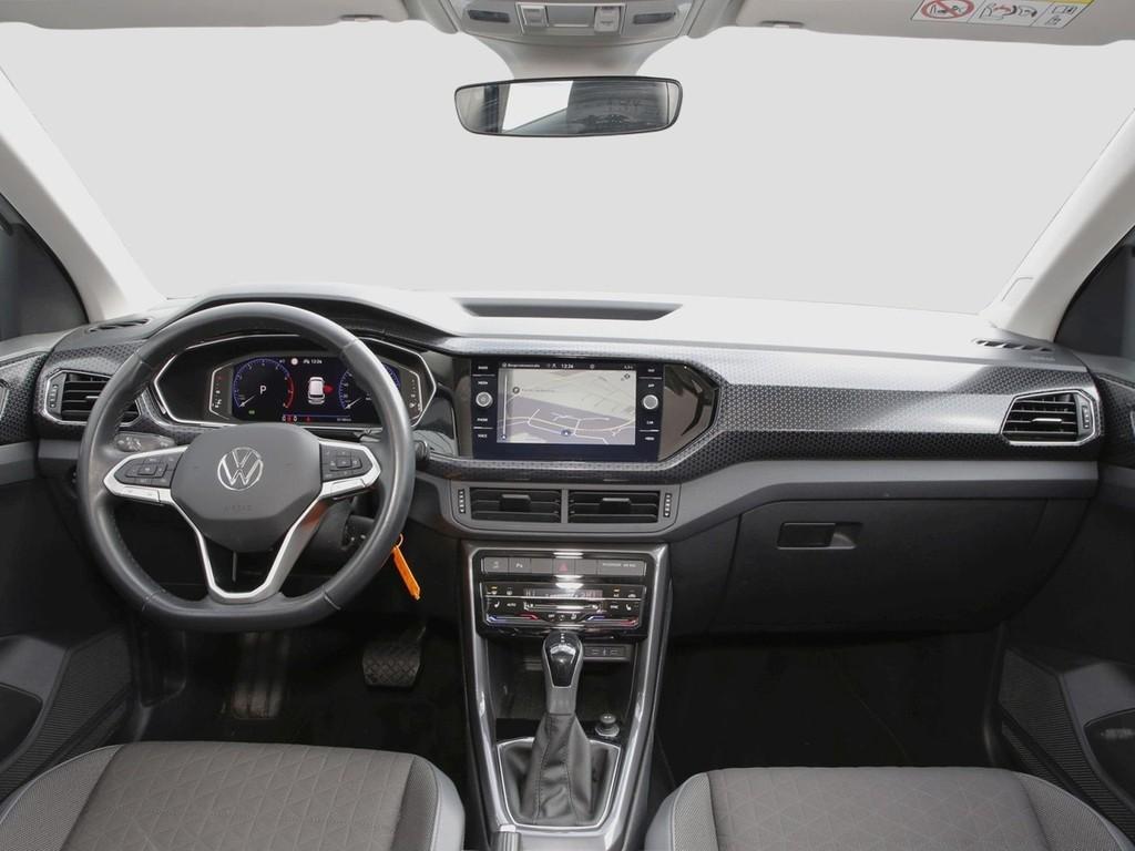 Volkswagen T-Cross 1.0 TSI DSG Style
