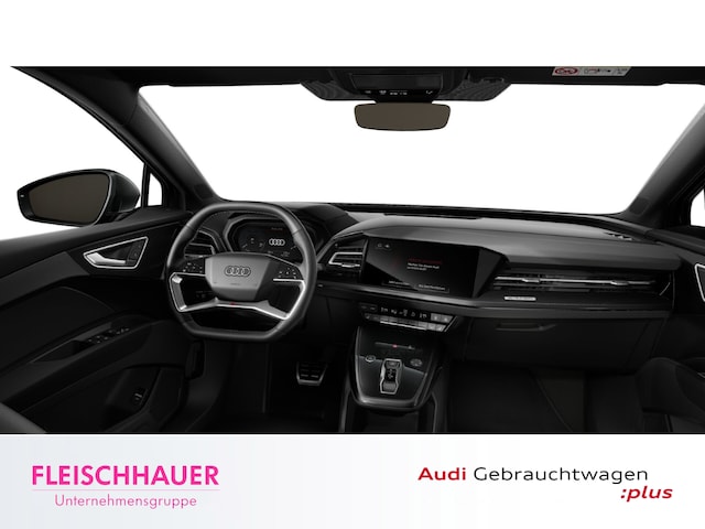 Audi Q4 e-tron Quattro