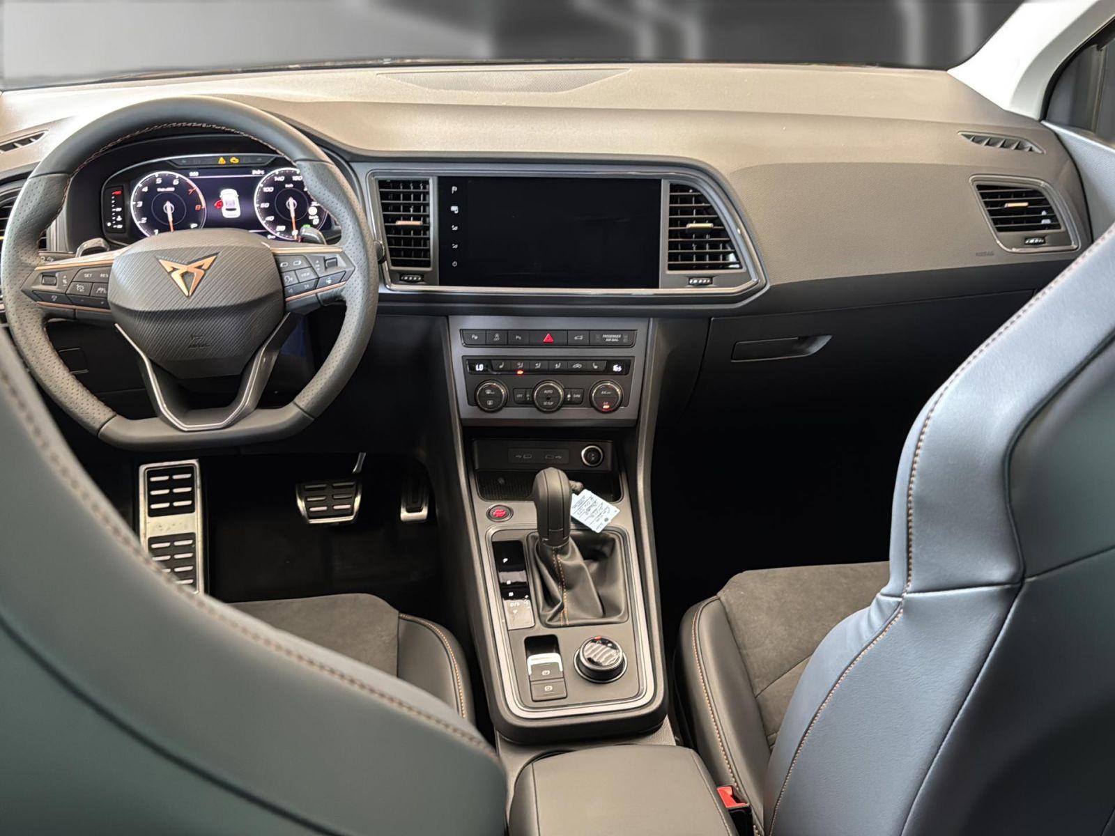 Cupra Ateca 1.5 TSI DSG