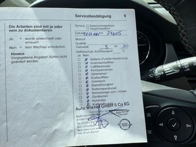 Opel Astra 1.5 Turbo Edition Sports Tourer