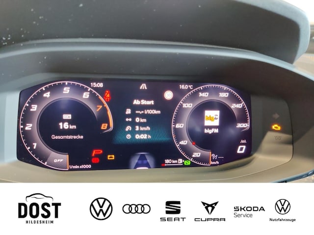 Cupra Terramar 2.0 TSI VZ