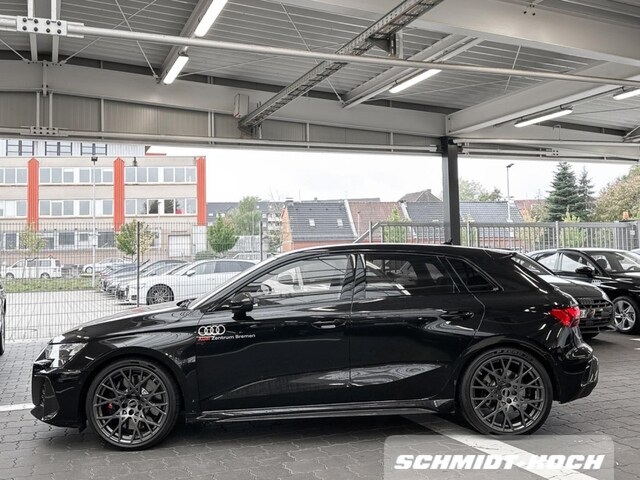 Audi RS3 Quattro S-Tronic Sportback