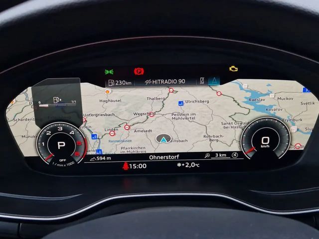 Audi A4 35 TDI Avant S-Line