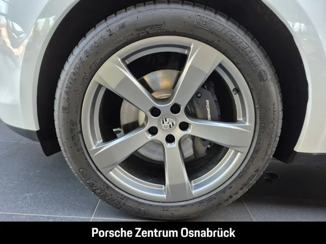 Porsche Macan Pano AHK Luft 20-Zoll BOSE 14-Wege Surround View B