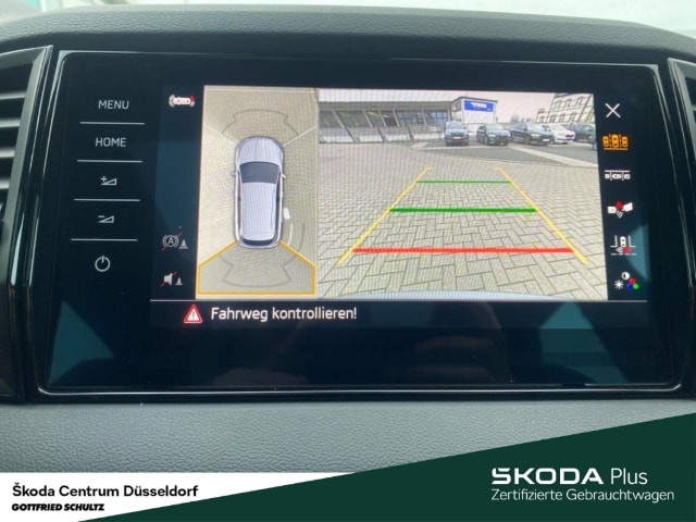 Skoda Karoq 4x4 Sportline