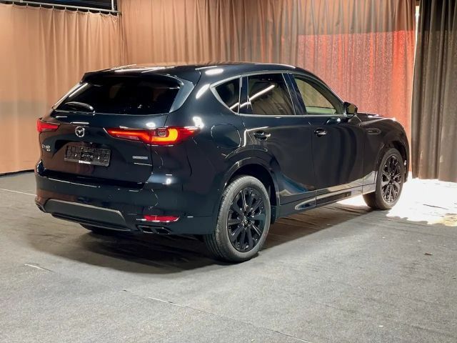 Mazda CX-60 Homura Plus