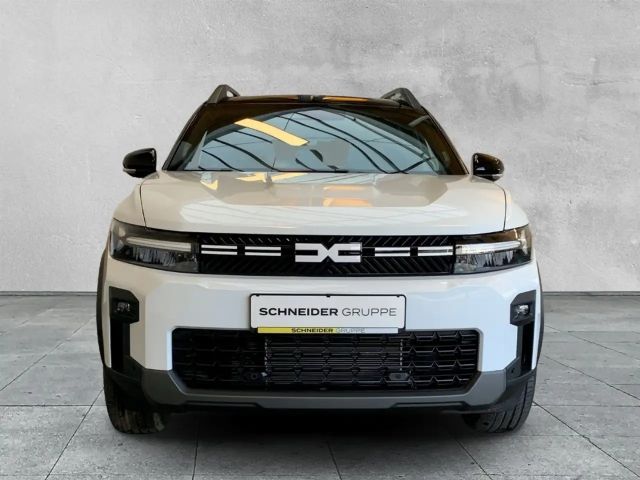 Dacia Bigster Hybrid 155