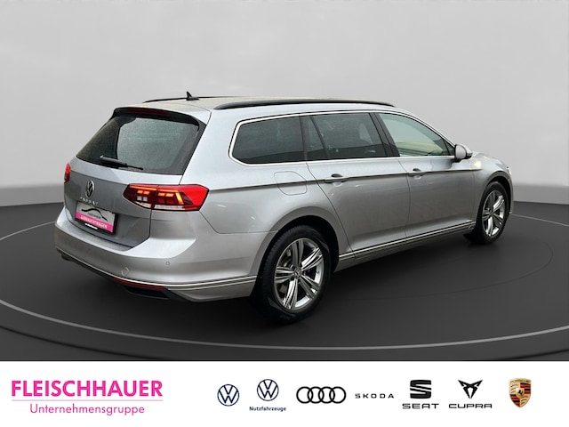 Volkswagen Passat 2.0 TDI Business Variant