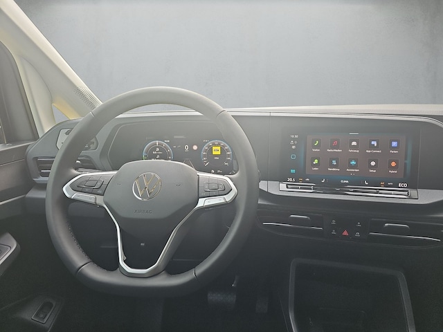 Volkswagen Caddy DSG eHybrid