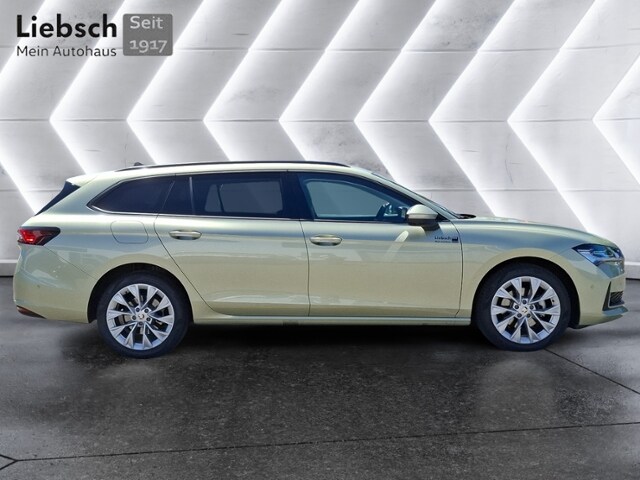 Skoda Superb 2.0 TDI Combi