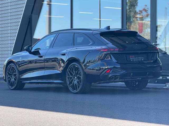 Audi A6 Avant Quattro S-Tronic