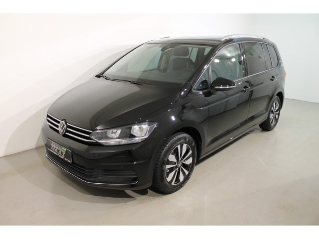Volkswagen Touran 1.5 TSI Comfortline DSG