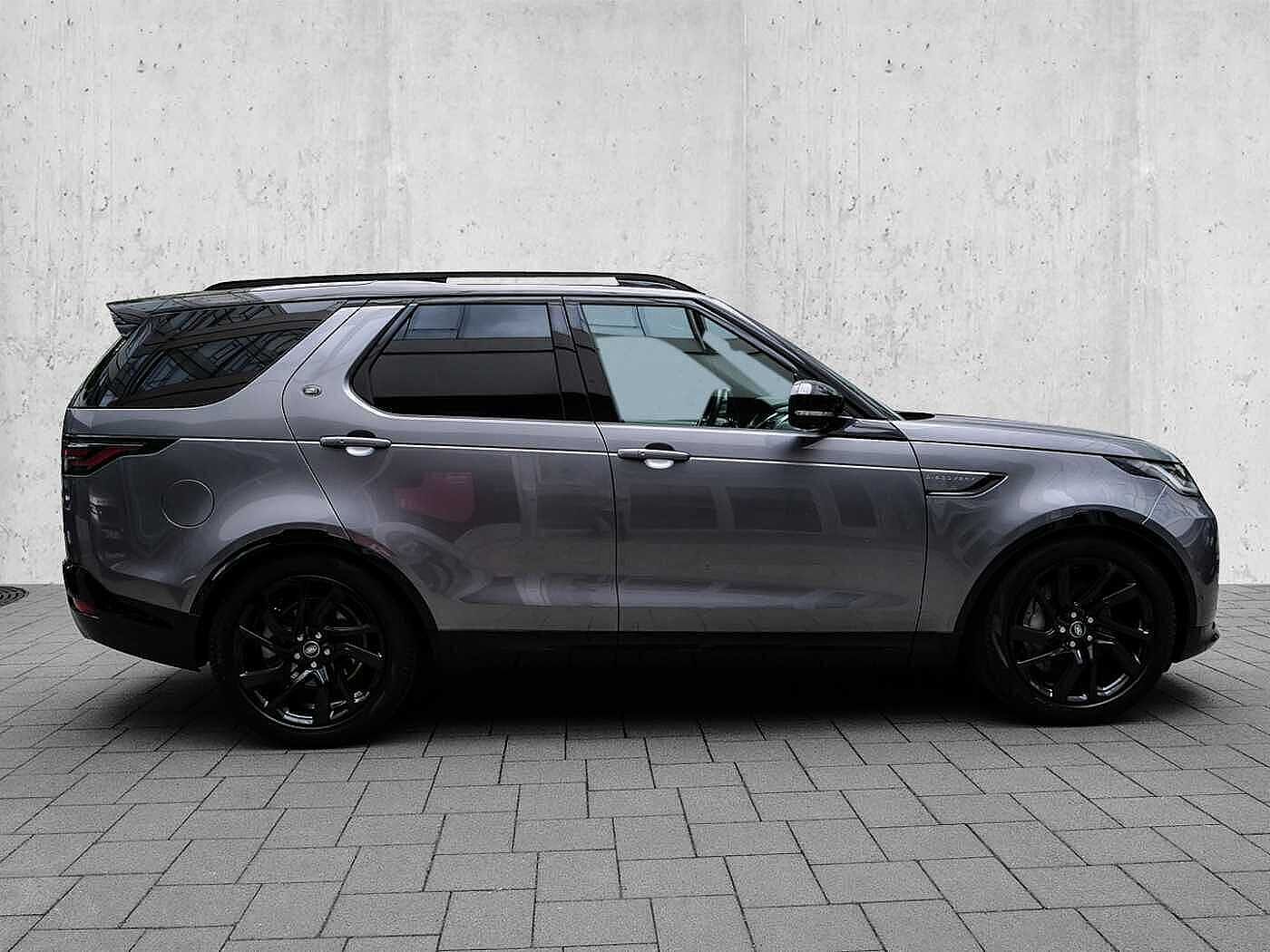 Land Rover Discovery Dynamic R-Dynamic SE