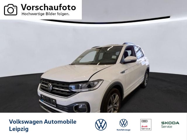 Volkswagen T-Cross 1.0 TSI R-Line