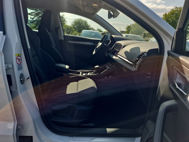 Skoda Karoq 4x4 Ambition