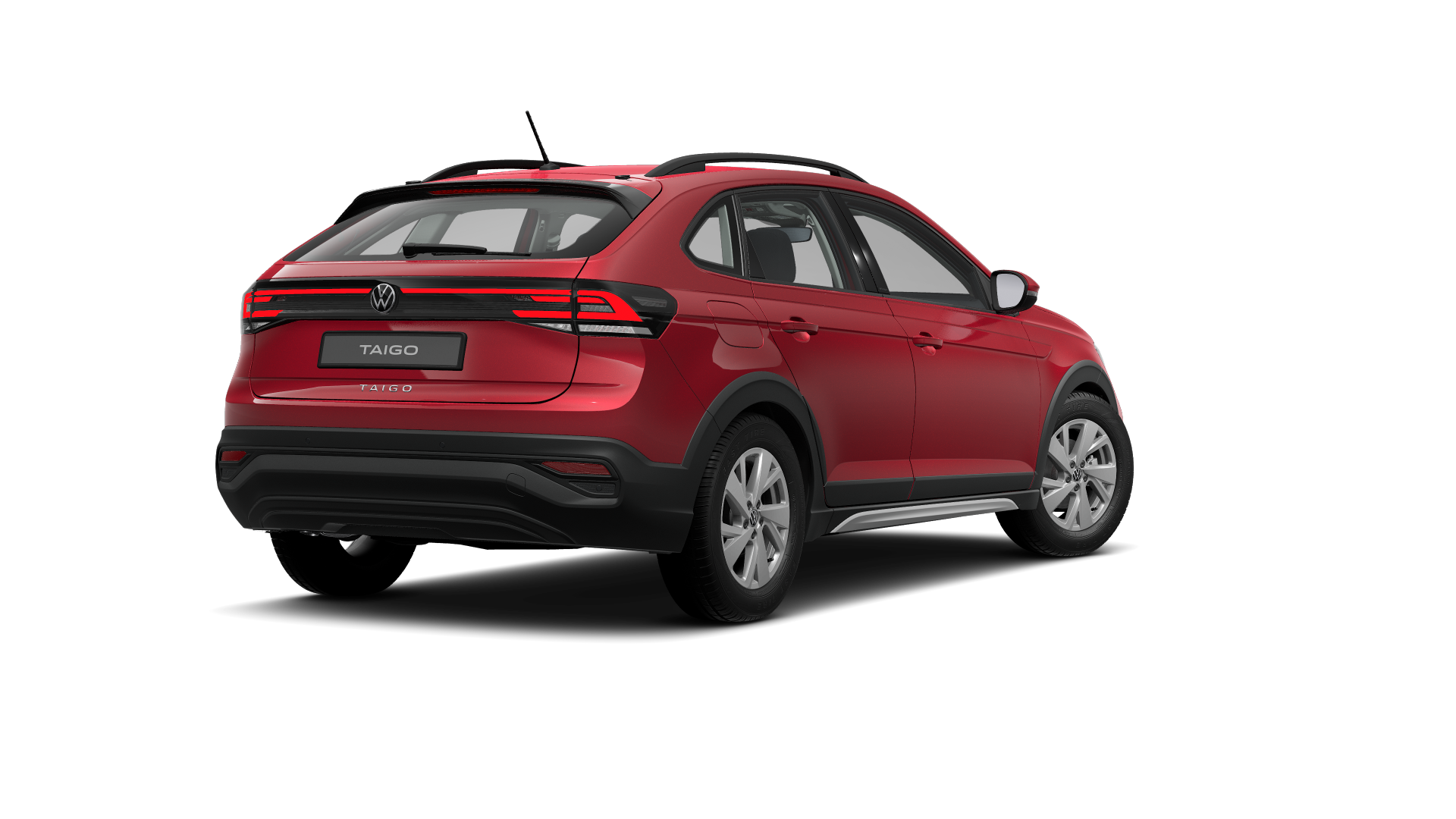 Volkswagen Taigo APP+DAB+VIRT+LED+PDC