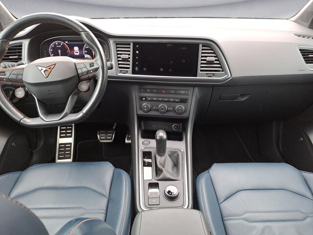 Cupra Ateca 2.0 TSI 4Drive DSG