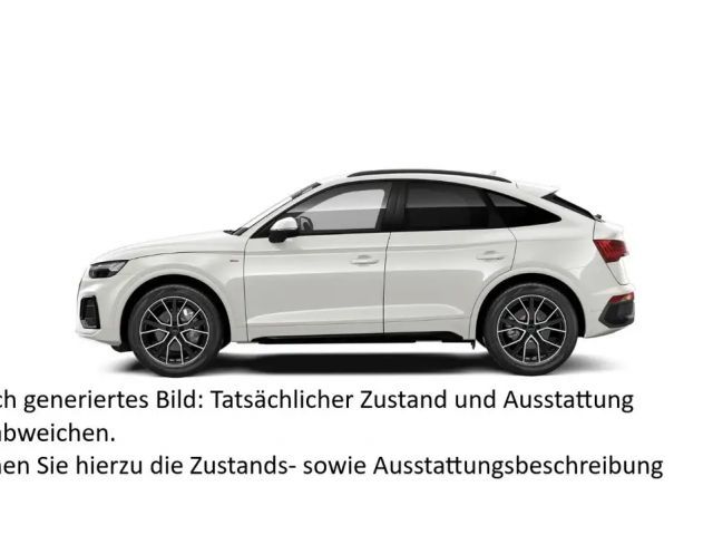Audi Q5 40 TDI S-Line Sportback