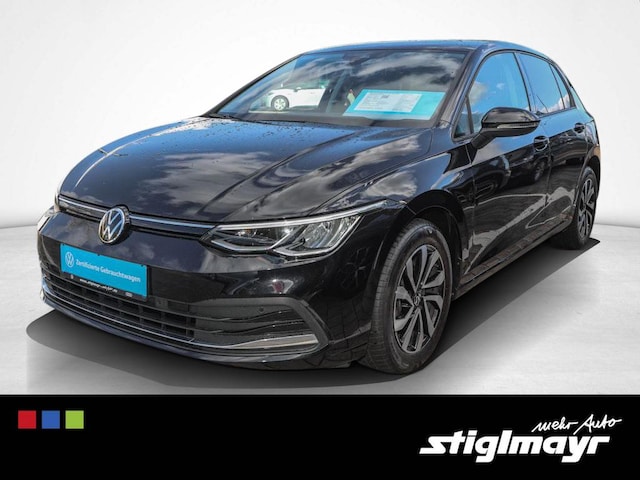 Volkswagen Golf 2.0 TDI DSG Golf VIII