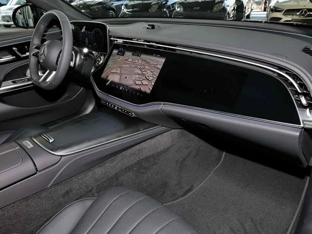 Mercedes-Benz E 450 4MATIC AMG Line Sedan