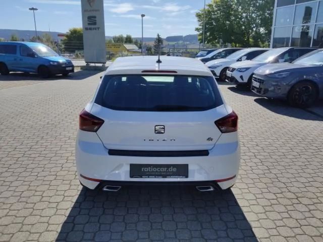 Seat Ibiza 1.0 MPI FR-lijn